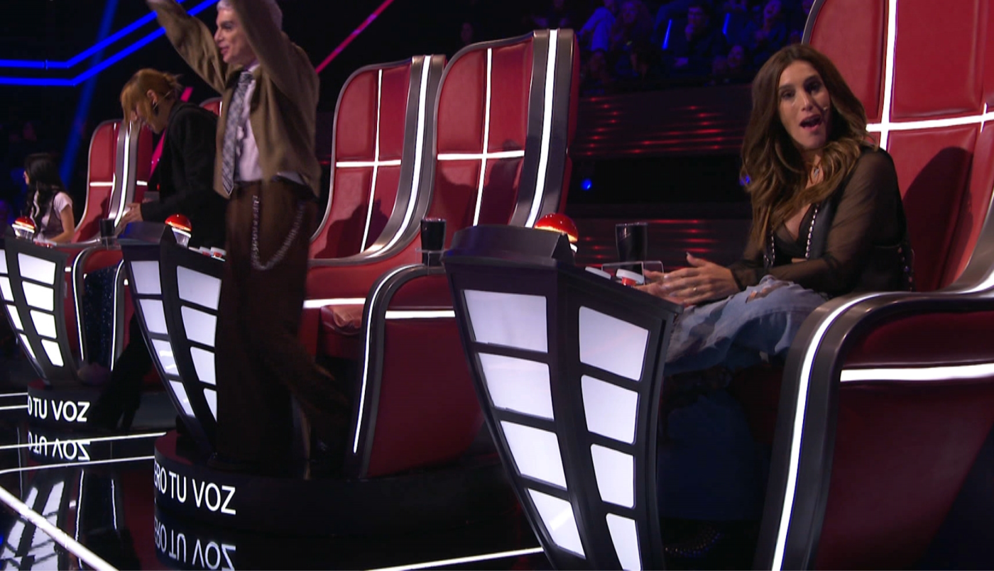 El inesperado motivo por el que un participante eligió el Team Miranda! | Mejores momentos