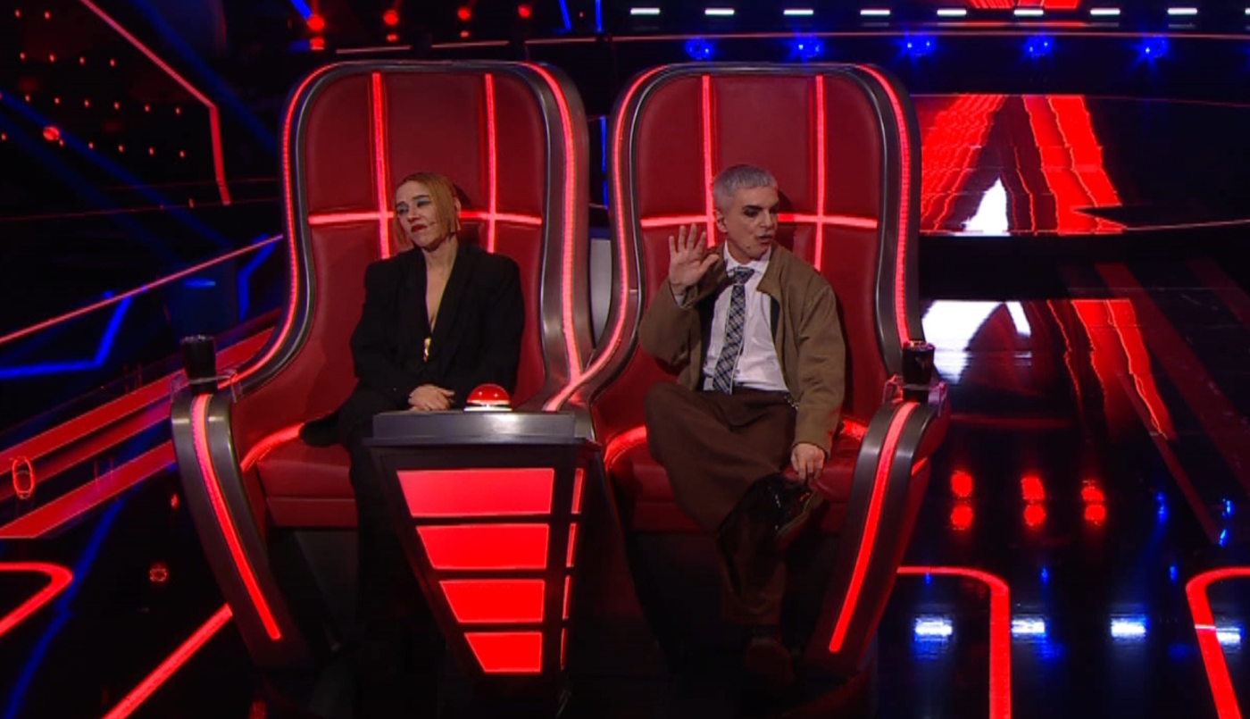 El particular término que inventó Ale Sergi ante el blooper de una participante | Mejores momentos