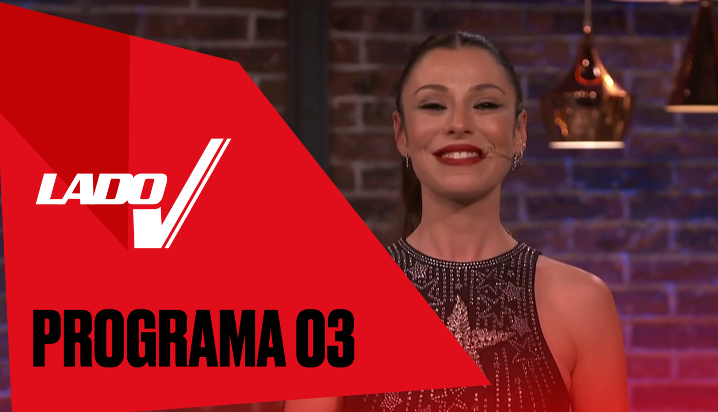 Programa 03 | Lado V 2025