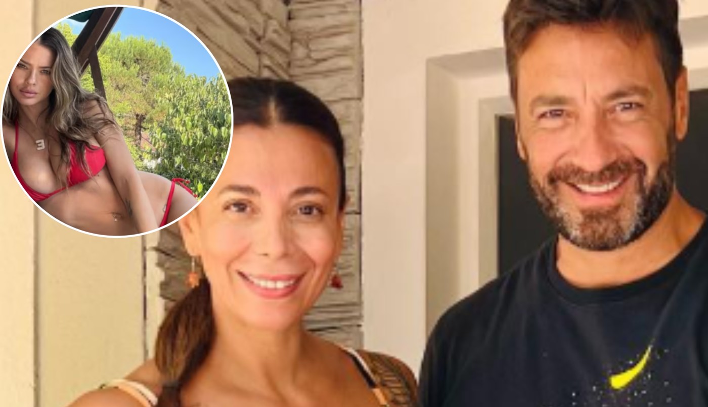 Gustavo Conti se defendió de las críticas por piropear a la China Suárez en redes: "Lo comento con mi mujer" | Espectáculos