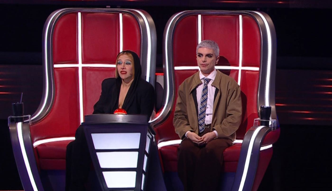 Los particulares comentarios de Juliana Gattas para convencer a una participante de que elija su team | Mejores momentos