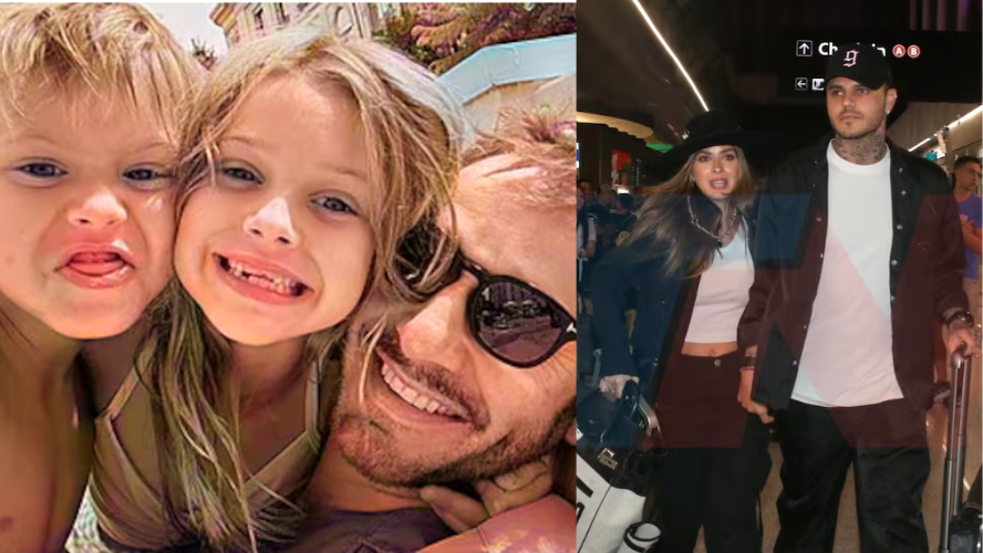 Vicuña autoriza viaje de sus hijos a turquia, pero con limites | Espectáculos