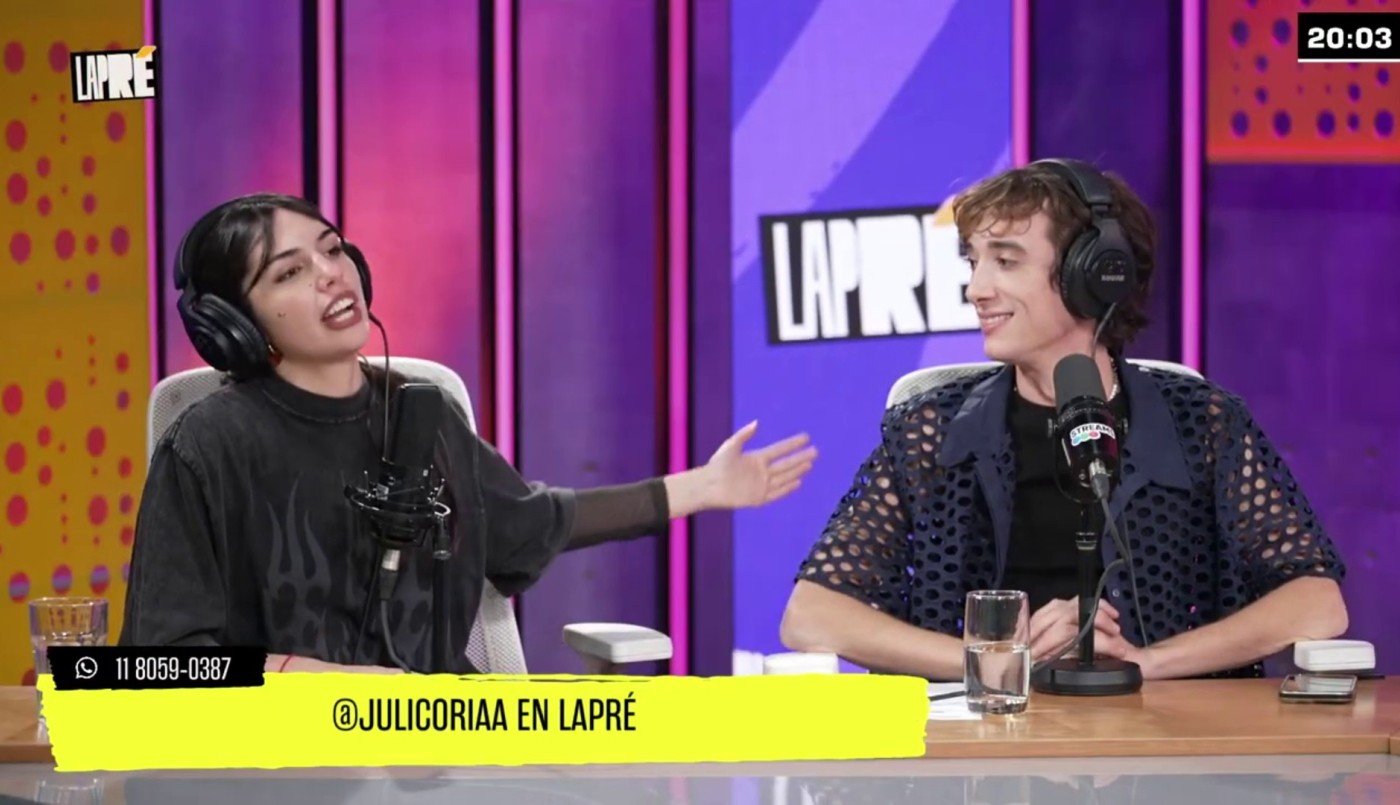 Una invitada de lujo y mucho analisis juli coria | Mejores Momentos