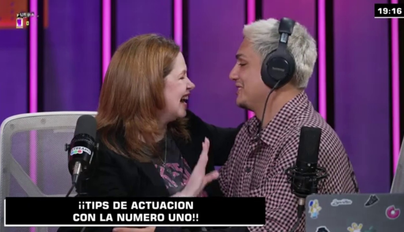 Tips de actuacion con andrea del boca y una entrevista imperdible | Mejores Momentos