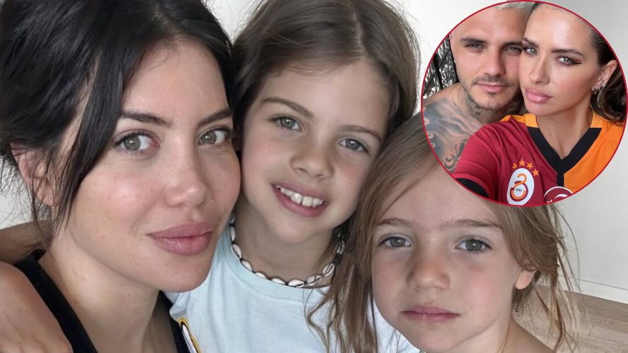 El pedido de wanda nara para llevar a sus hijas a turquia | Espectáculos