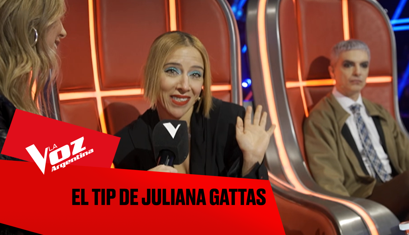 El particular consejo de ropa de Juliana Gattas a Sofi Martínez | Exclusivos