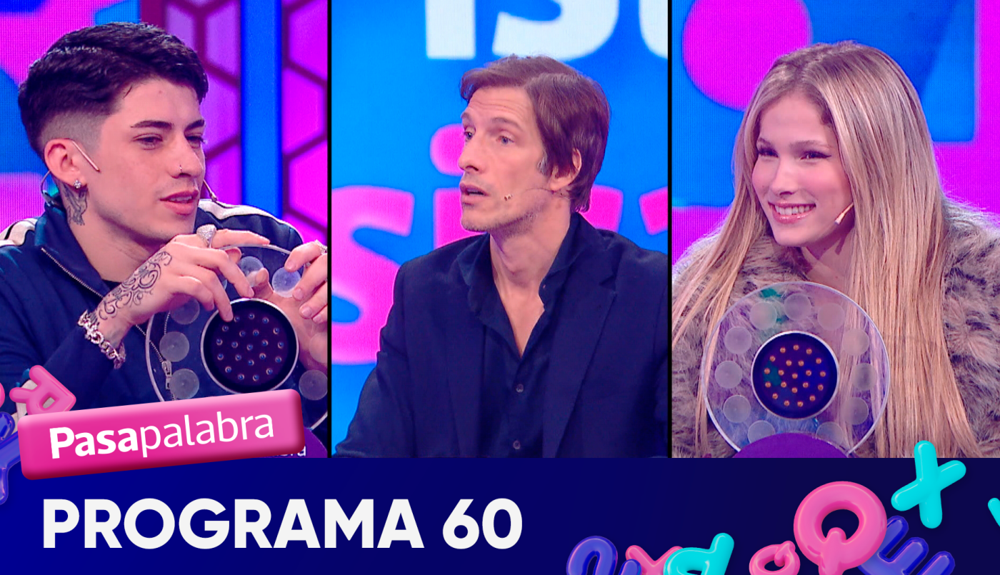 Programa 60 | Programas 2025