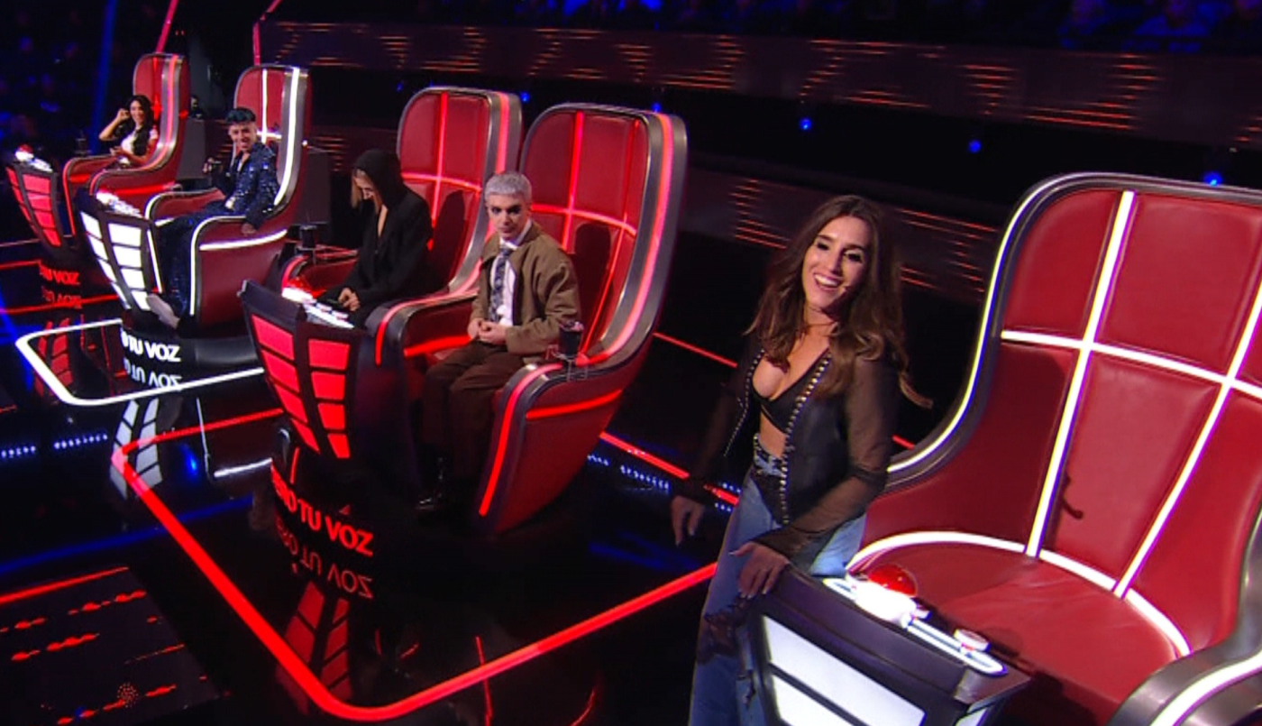 La inesperada confesión Soledad tras la performance de un participante: "Mi marido me mata" | Mejores momentos