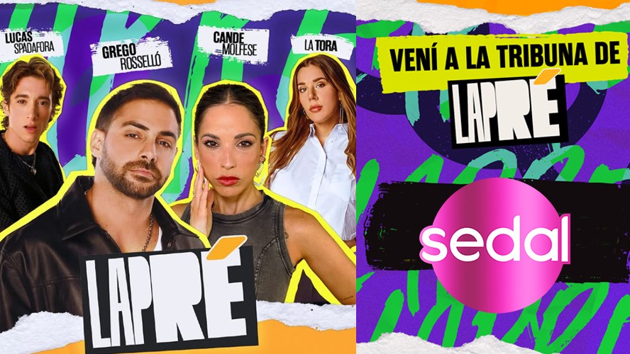 Tribuna Sedal | Participá en Telefe