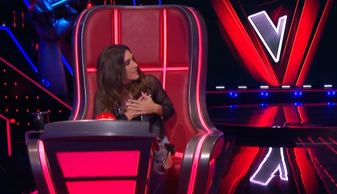 La emocionante versión de “Luna cautiva” de Soledad | Mejores momentos