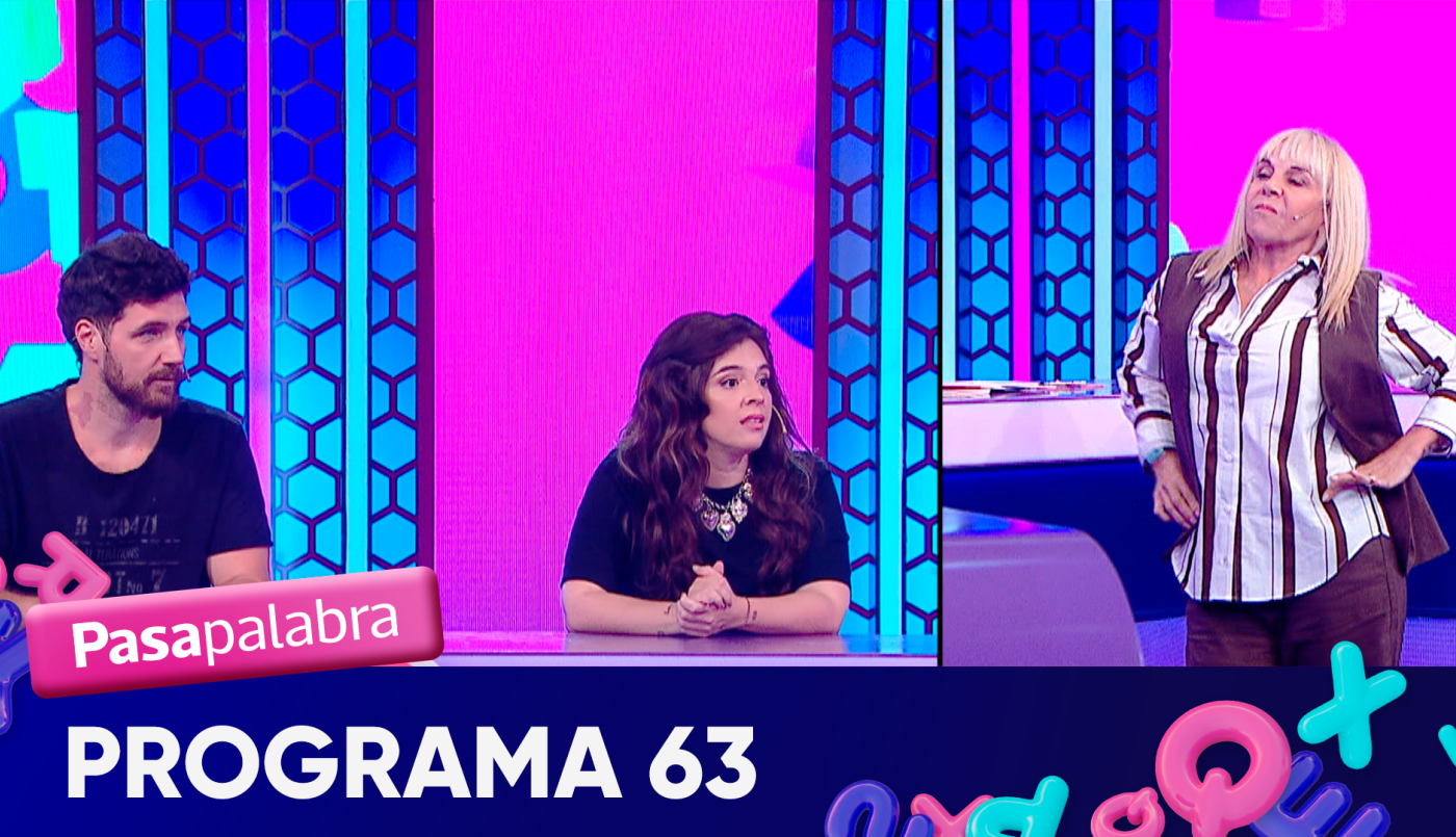 Programa 63 | Programas 2025