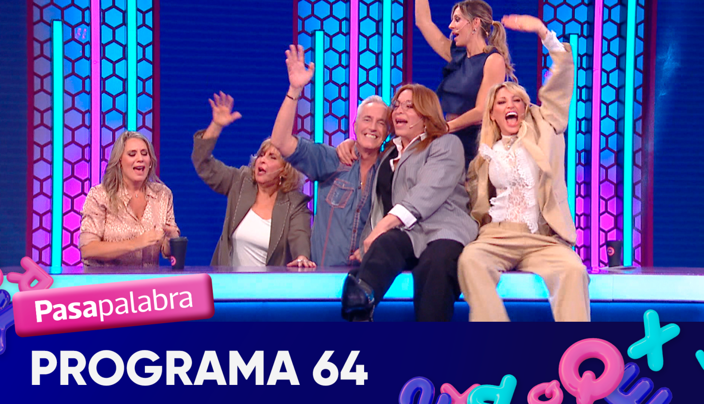 Programa 64 | Programas 2025