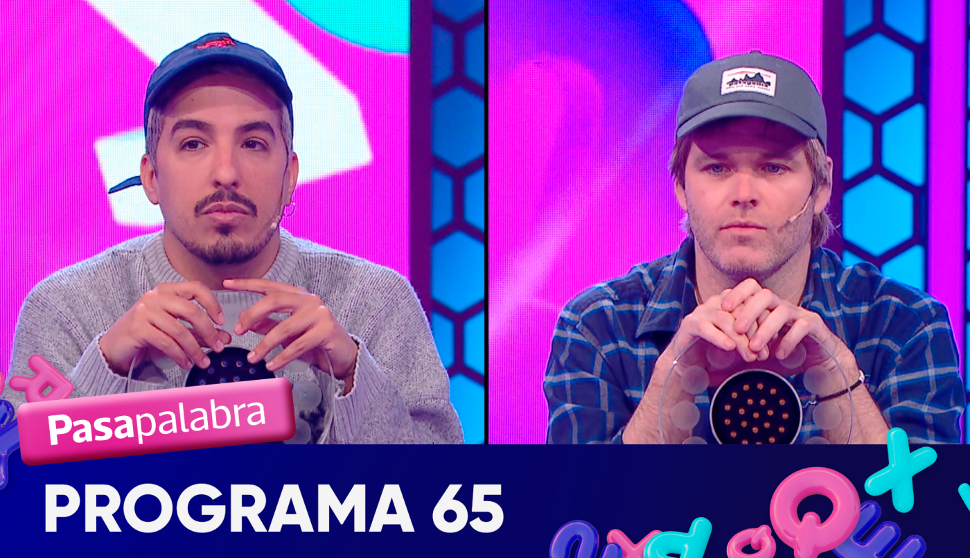 Programa 65 | Programas 2025