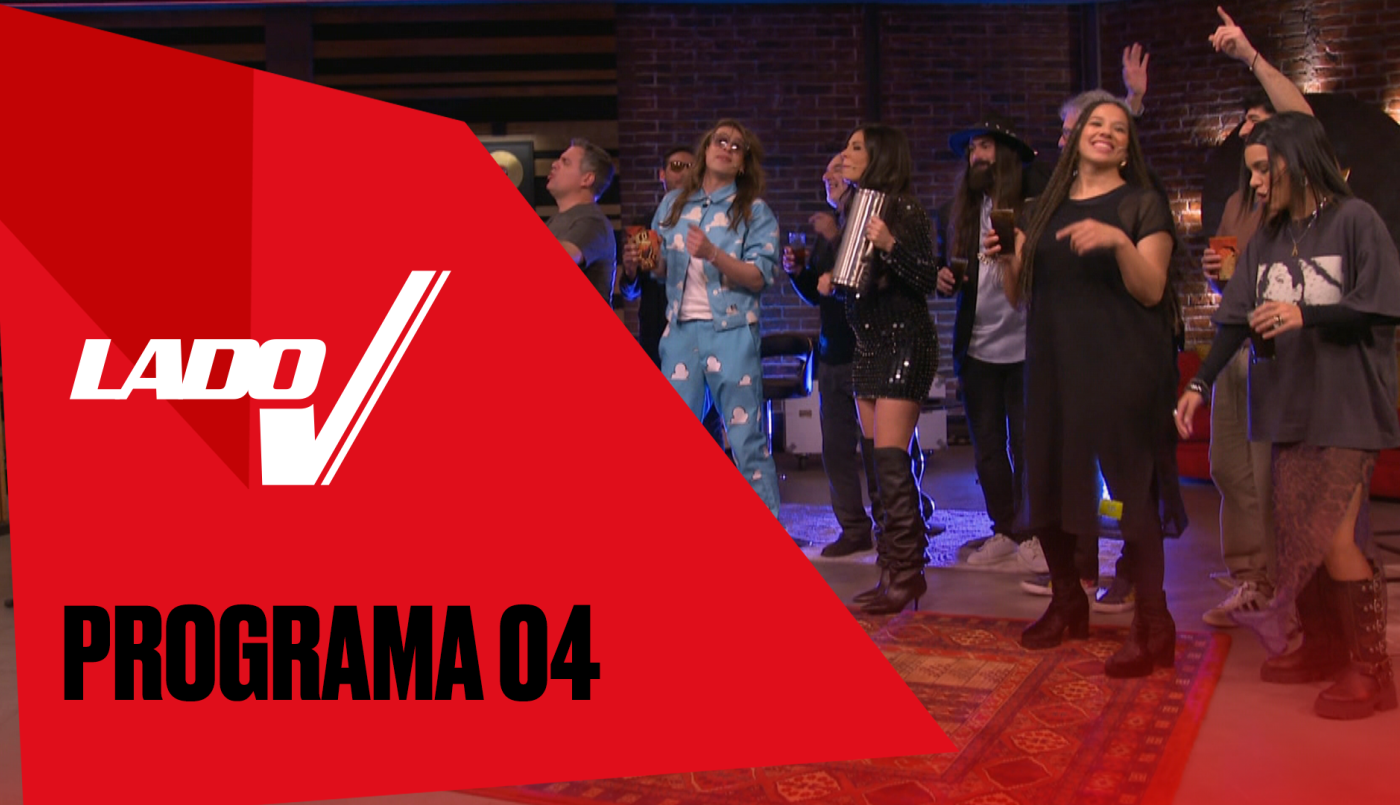 Programa 04 | Lado V 2025