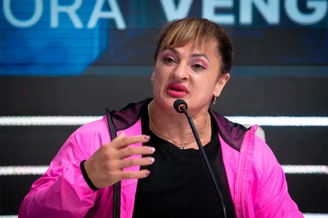 locomotora oliveras ultimo parte medico daño cerebral irreversible y riesgo de vida | Espectáculos