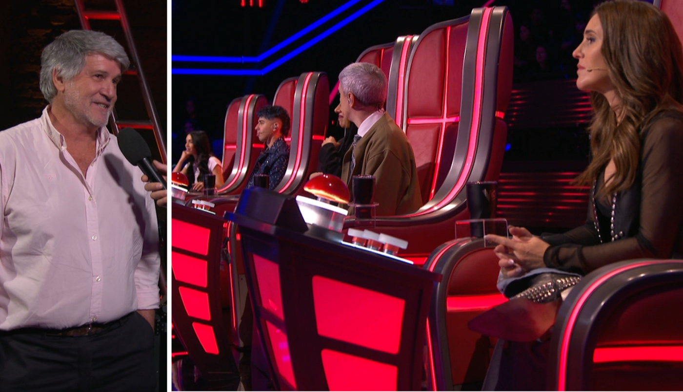 "Es tarde para arrepentirse": el enojo del padre de una participante con los coaches | Mejores momentos