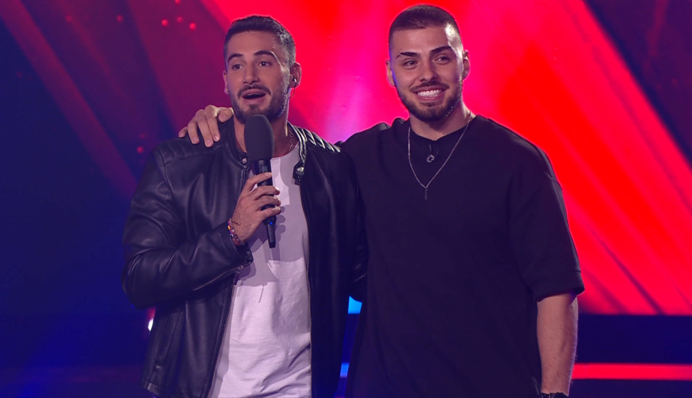 El inesperado parecido de Nico Occhiato con un participante | Mejores momentos