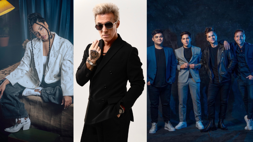 Este domingo: ¡Una tarde de lujo en La Peña de Morfi! | Espectáculos