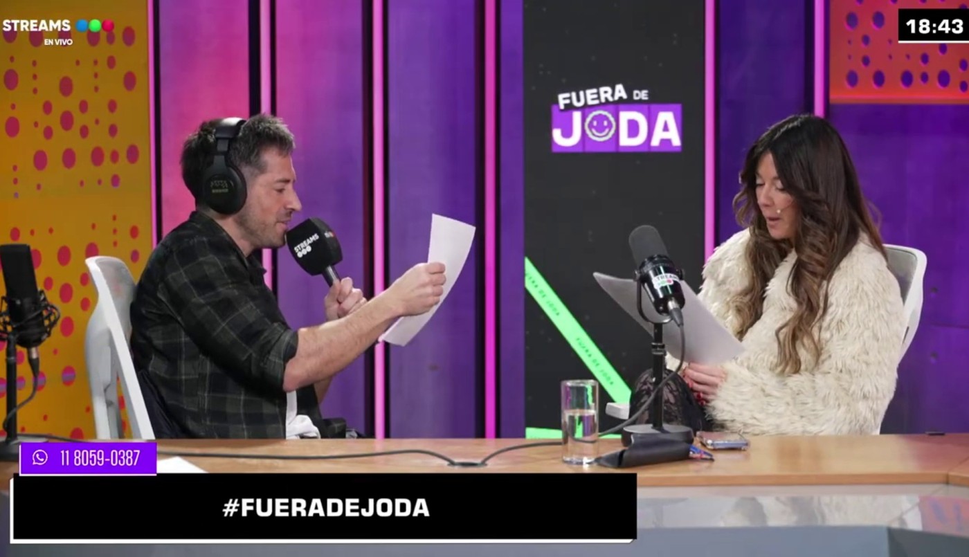 Eugenia ruiz y devi se animaron a todo | Mejores Momentos