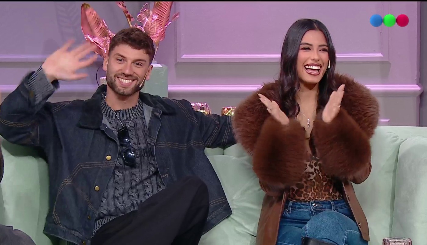 Tato algorta y luz tito una charla intima | Entrevistas completas