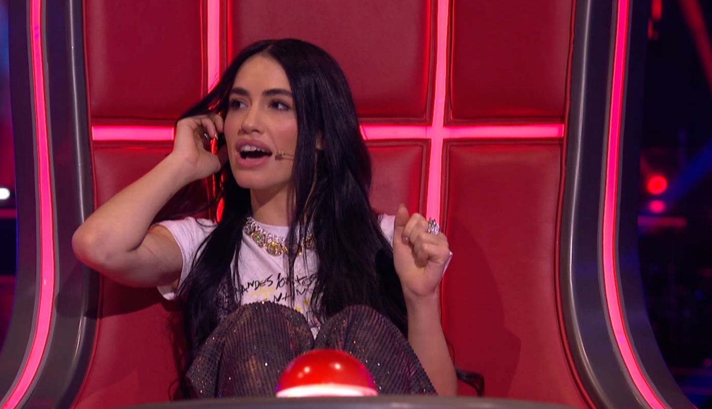 Lali y Miranda! cantaron "Mejor que vos" con el público de La Voz Argentina 2025 | Mejores momentos