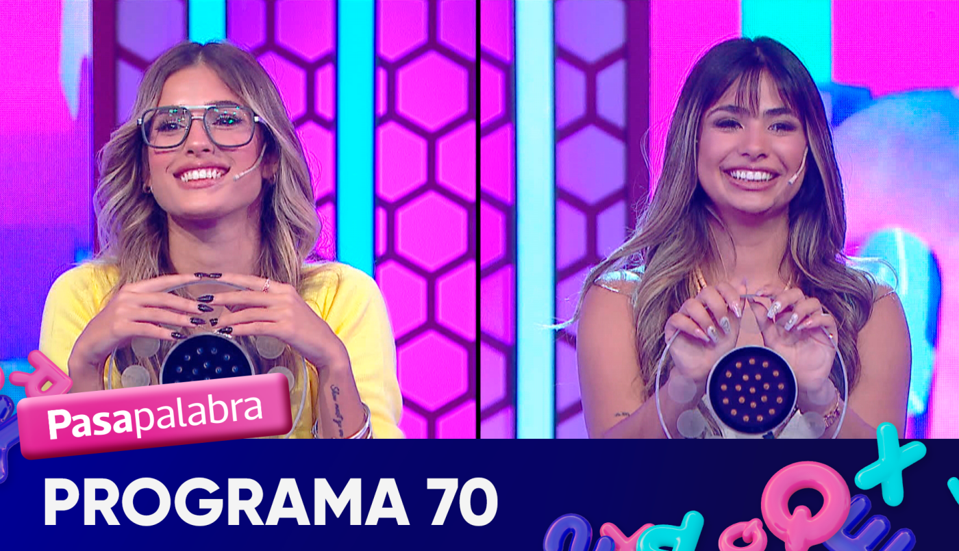 Programa 70 | Programas 2025