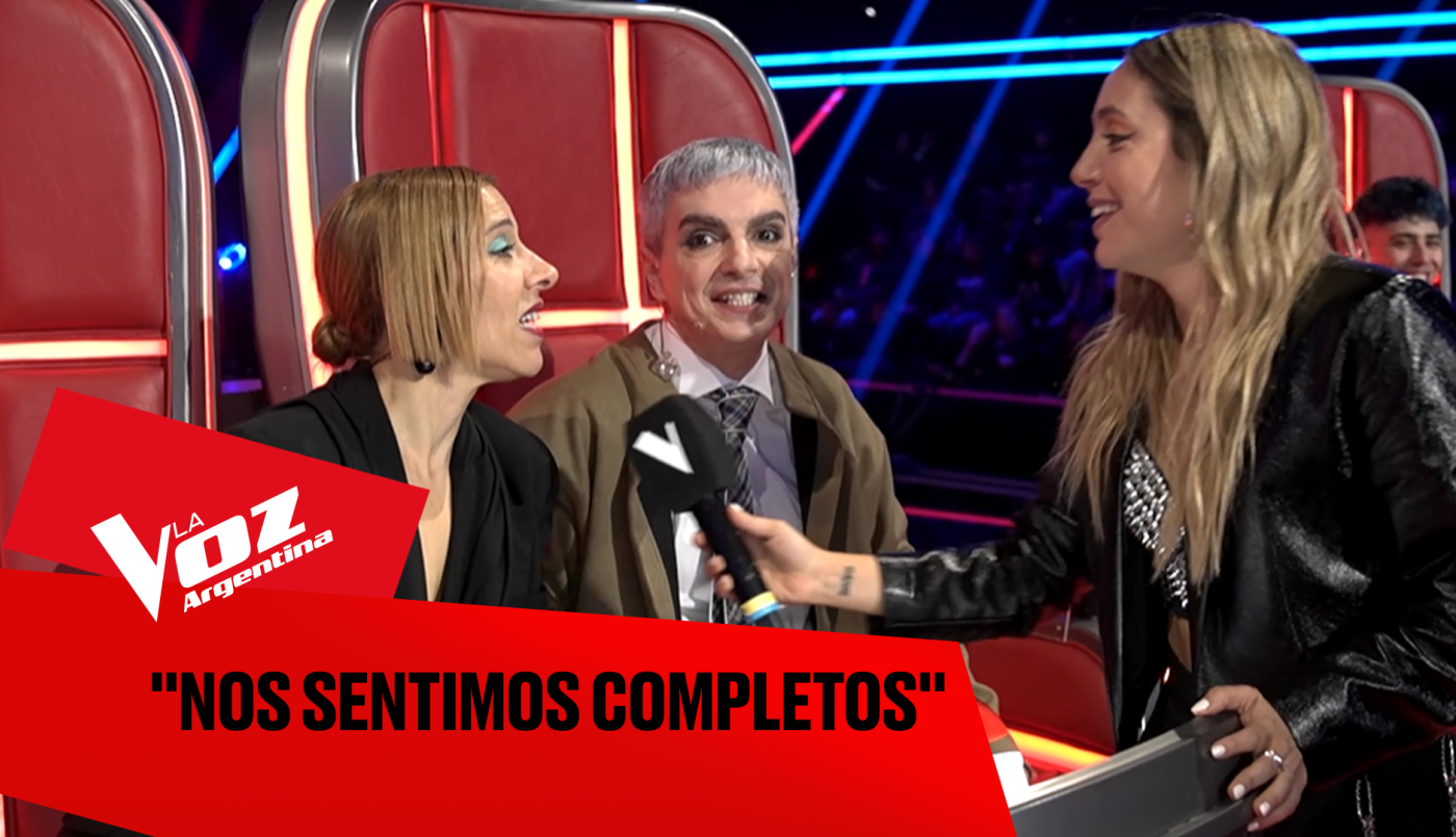 "Nos sentimos completos": la felicidad de los Miranda! al cerrar su equipo | Exclusivos