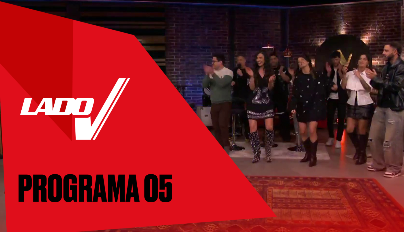 Programa 05 | Lado V 2025