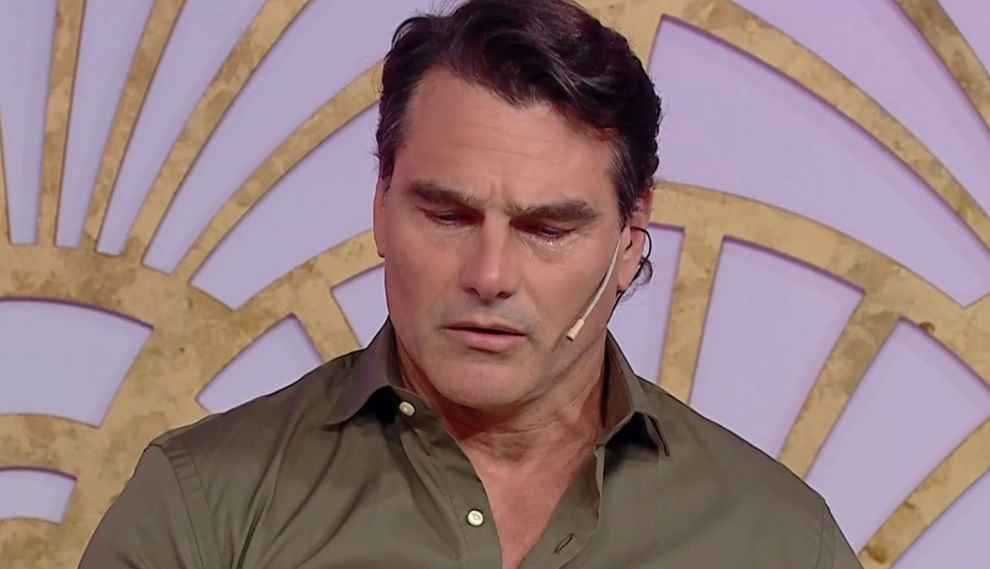 Hernán Drago se quebró tras la muerte de Alejandra "Locomotora" Oliveras | Exclusivos