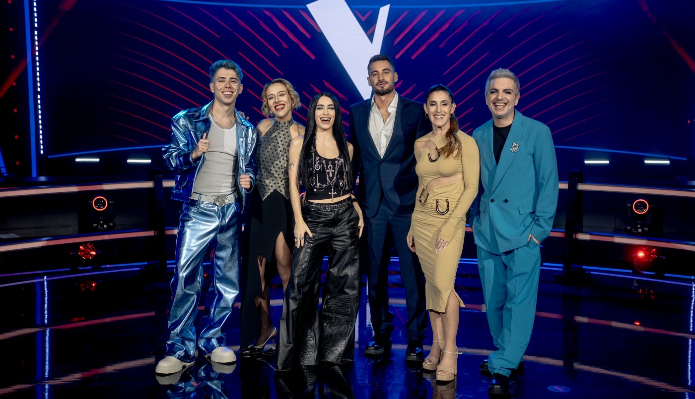 Los nuevos looks de los coaches para las Batallas de La Voz Argentina 2025 | Mejores momentos