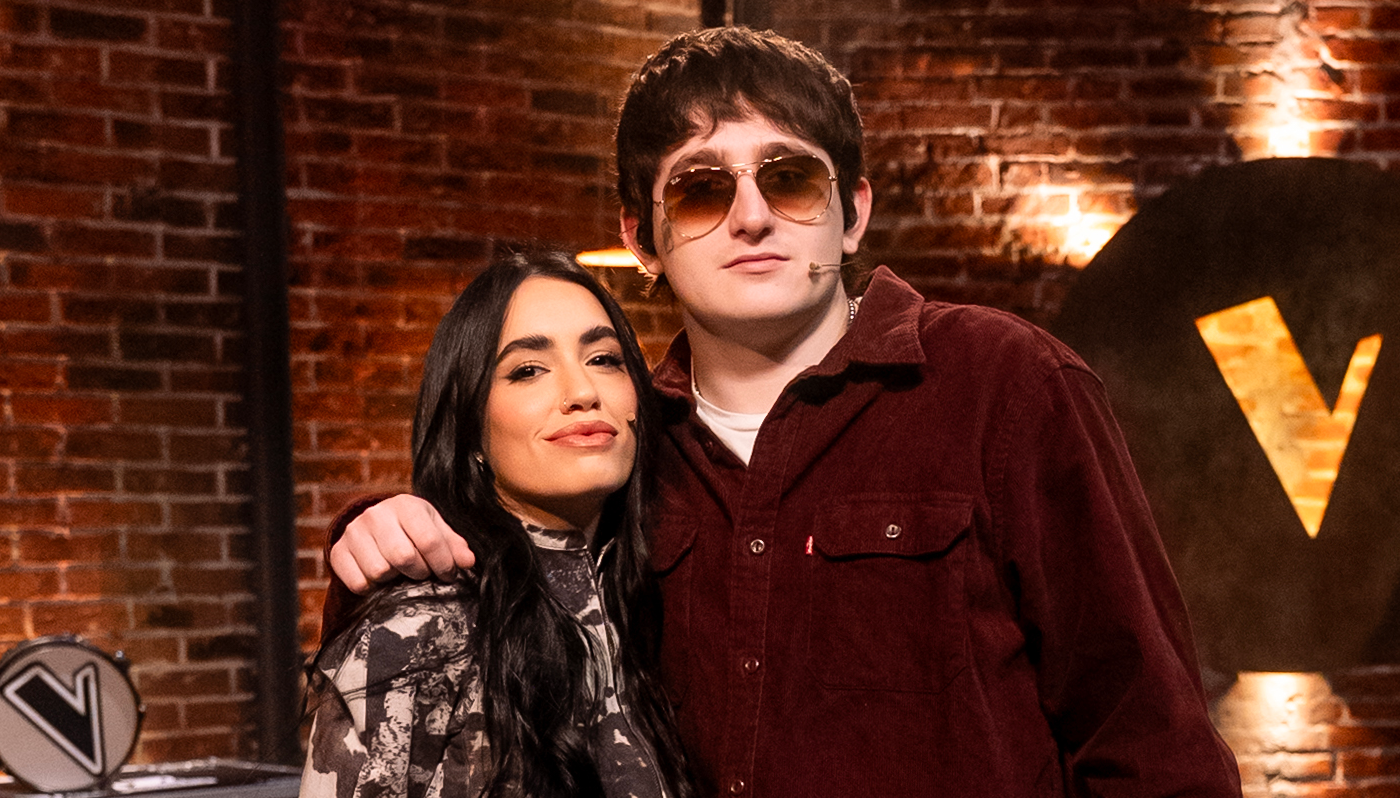 Dillom fue sincero con Lali: "Hace mucho que no me levantaba temprano" | Mejores momentos