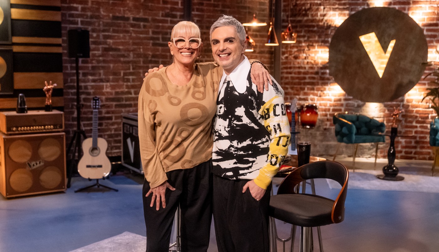 Ale Sergi conmovió con sus palabras al Team Miranda! y luego sumó a Valeria Lynch | Mejores momentos