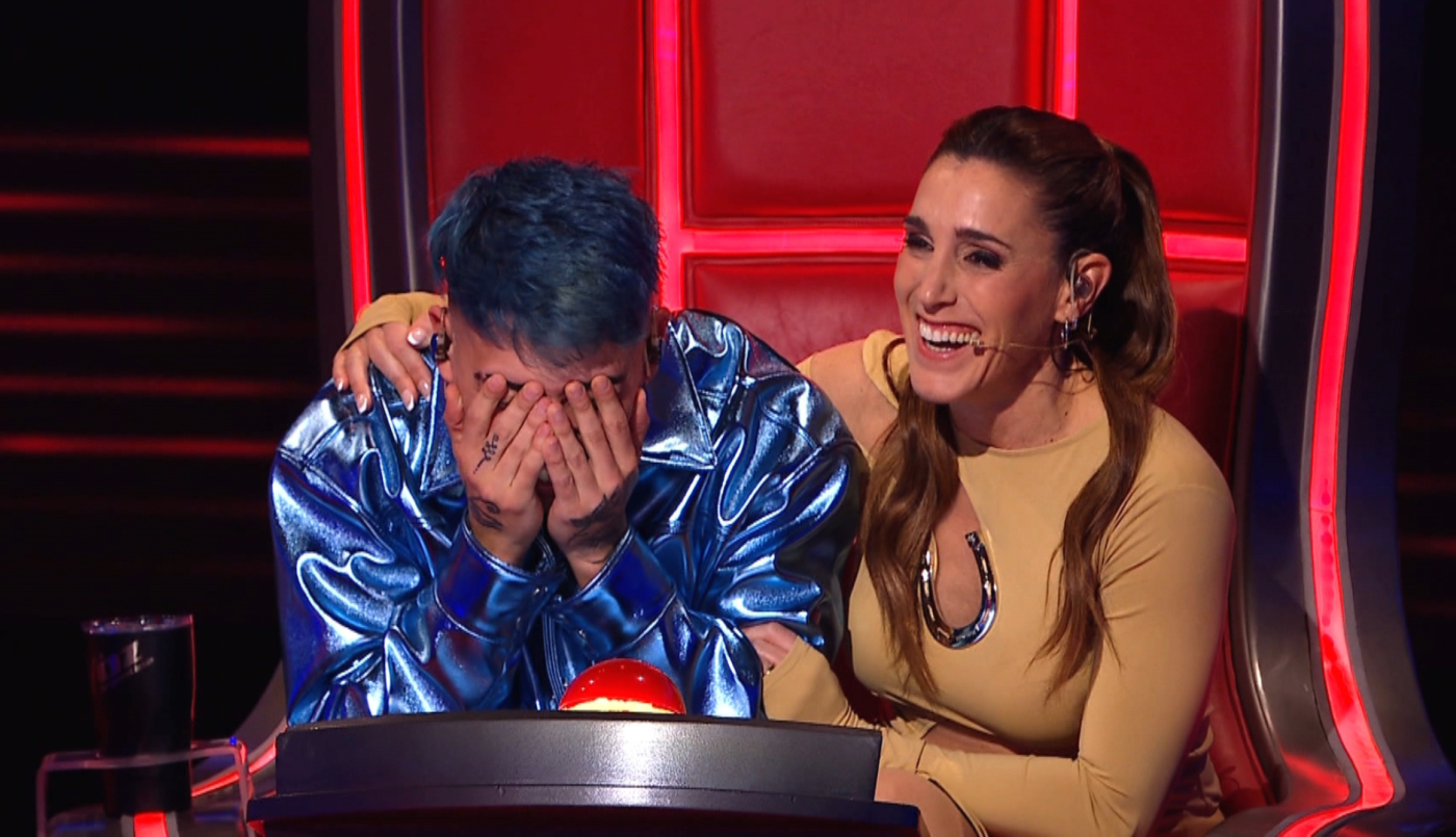 La inesperada reacción de Luck Ra frente a la Batalla de Lucas y Thomas | Mejores momentos