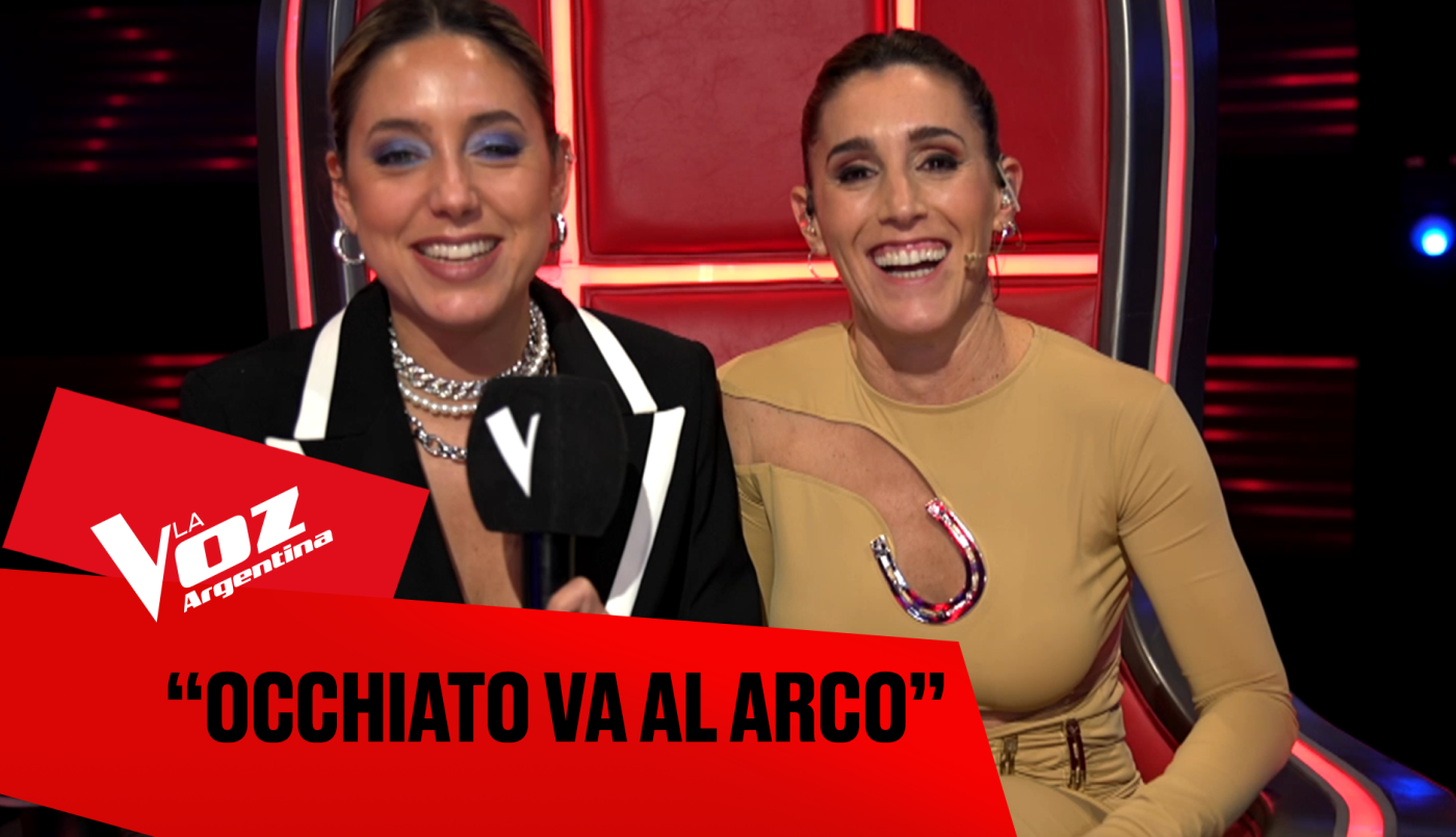 Soledad armó el Club Atlético La Voz Argentina 2025 | Exclusivos