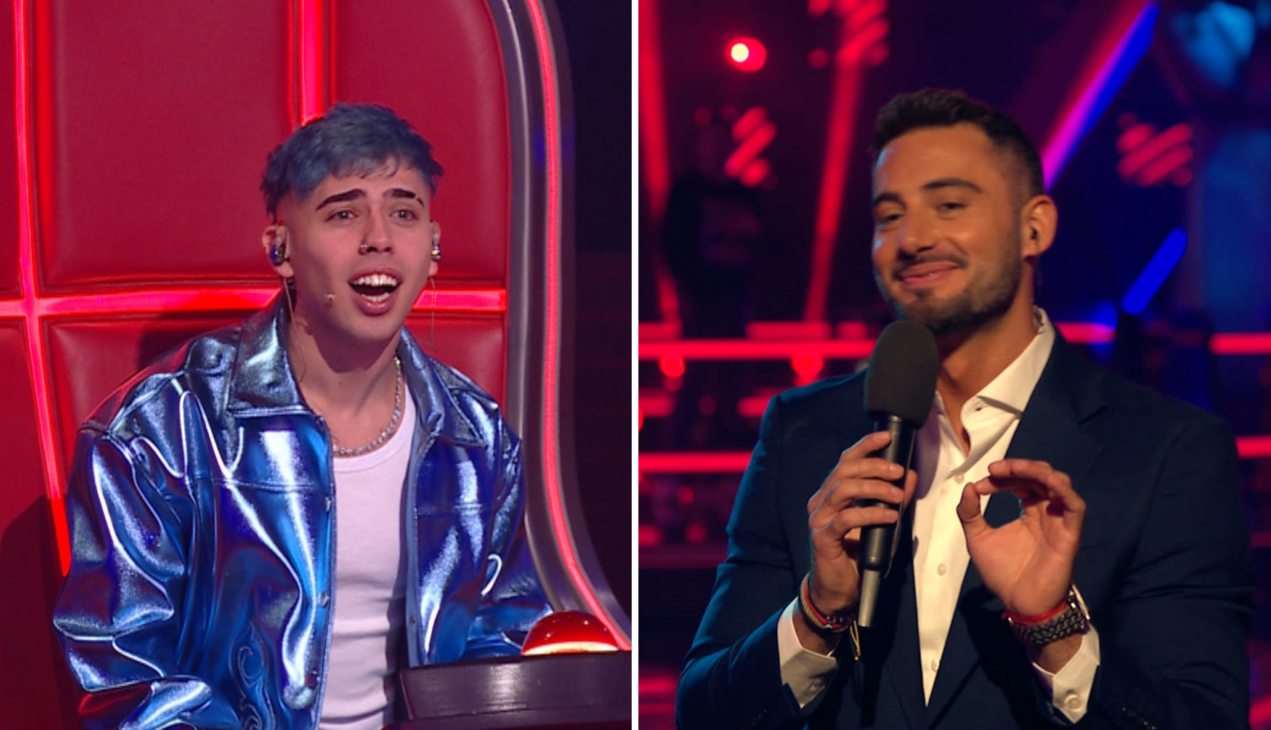 "¿Me podés decir cómo se llamaba el tema?": Luck Ra chicaneó a Nico Occhiato por su inglés | Mejores momentos