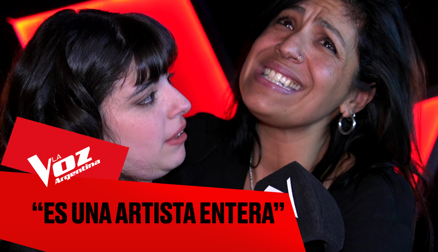 El sufrimiento de la madre de Ámbar Carrizzo detrás de cámaras | Exclusivos