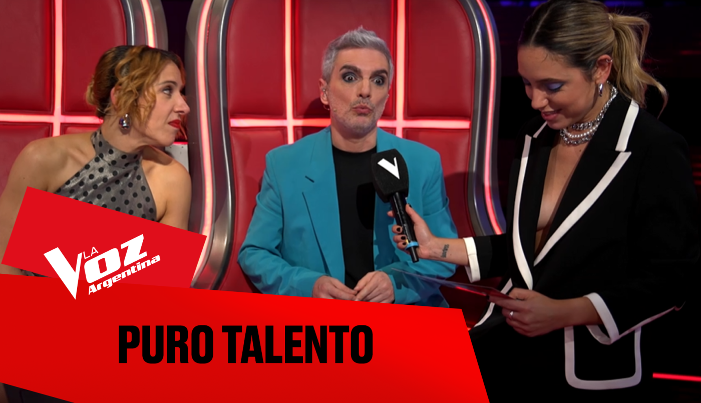 Miranda! reveló qué robaría de cada coach de La Voz Argentina 2025 | Exclusivos