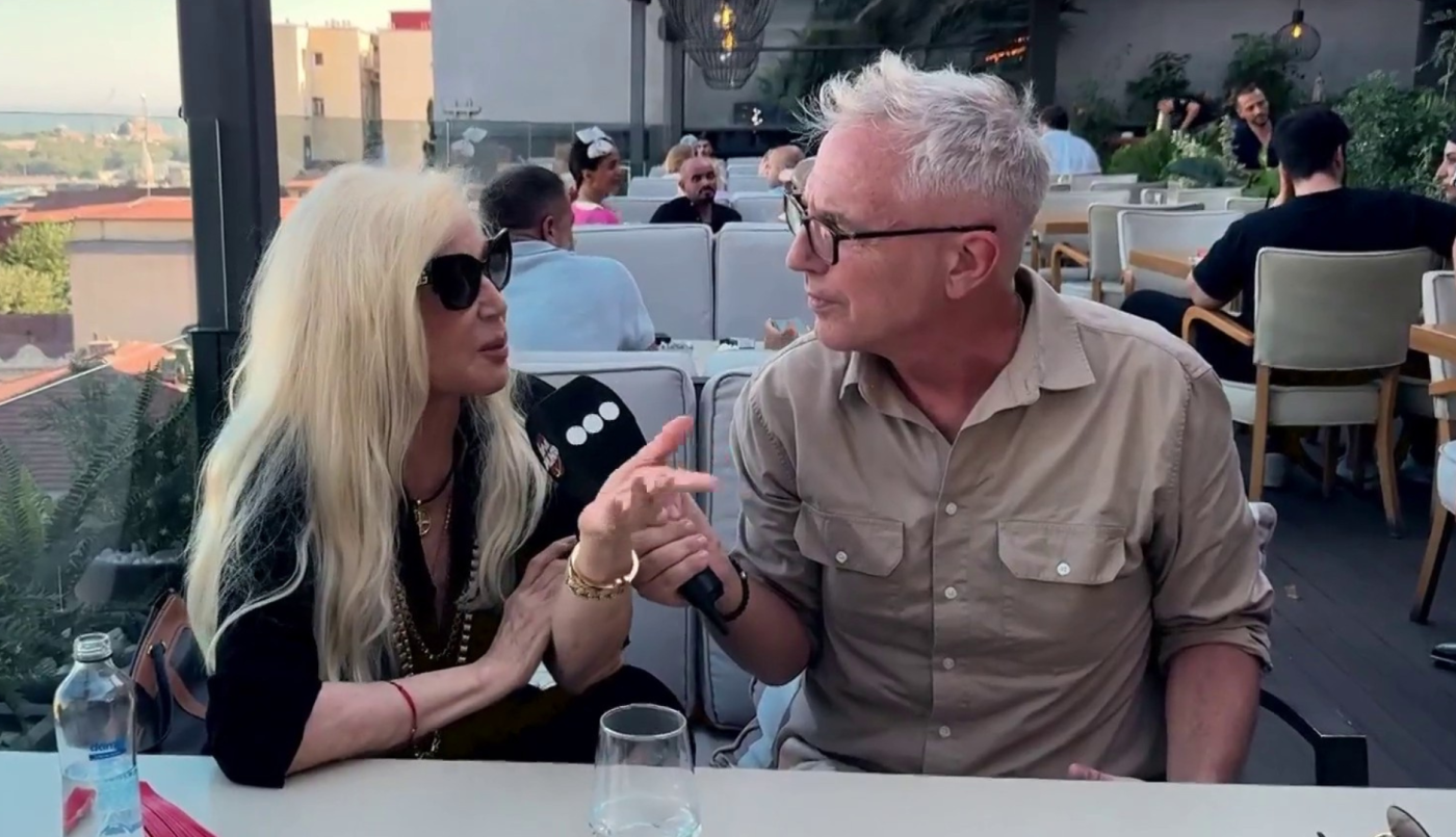 Susana Giménez se sinceró al hablar de su cruce con Graciela Alfano | Imperdibles