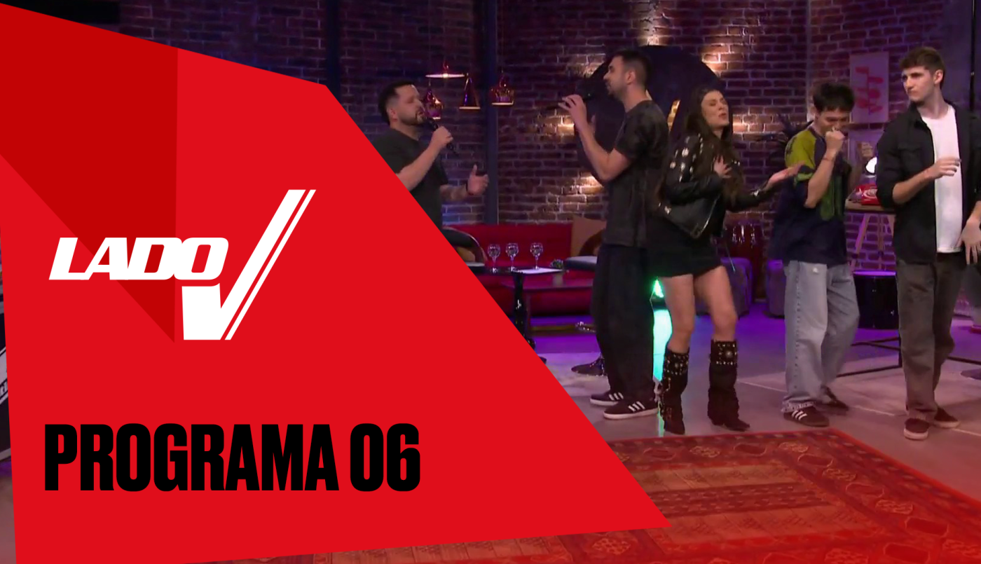 Programa 06 | Lado V 2025