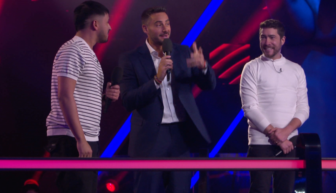 La confesión de Nico Occhiato tras la Batalla de Leandro Romano y Martín Guerrero | Mejores momentos