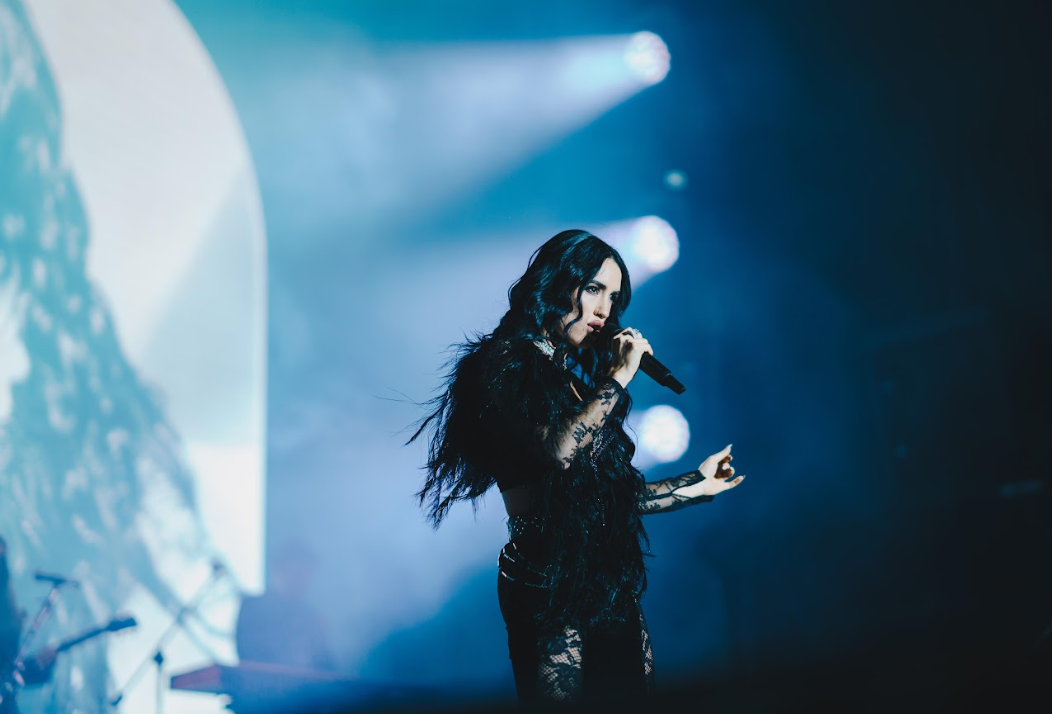 Lali atendió al demonio en todo el país: así se vivió su gira | Noticias