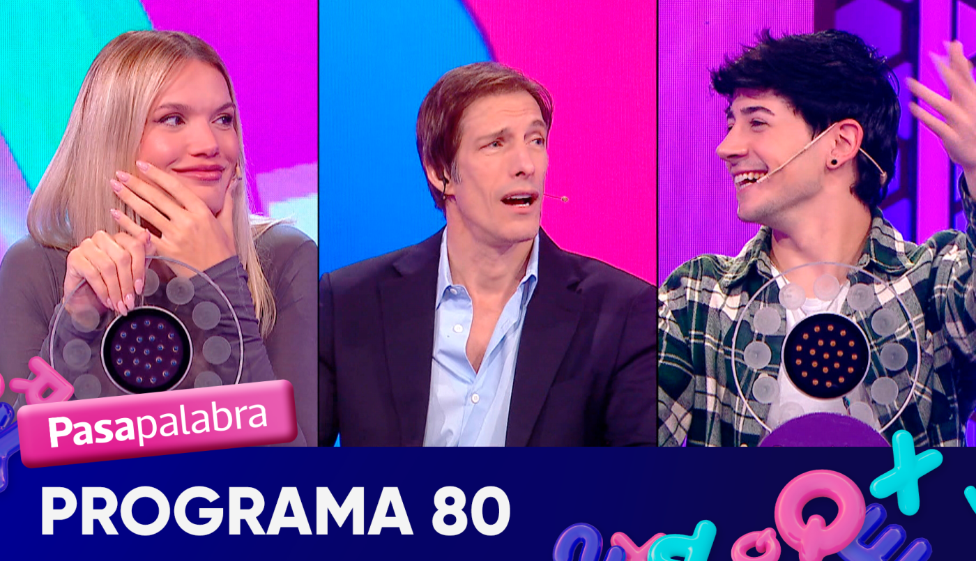 Programa 80 | Programas 2025