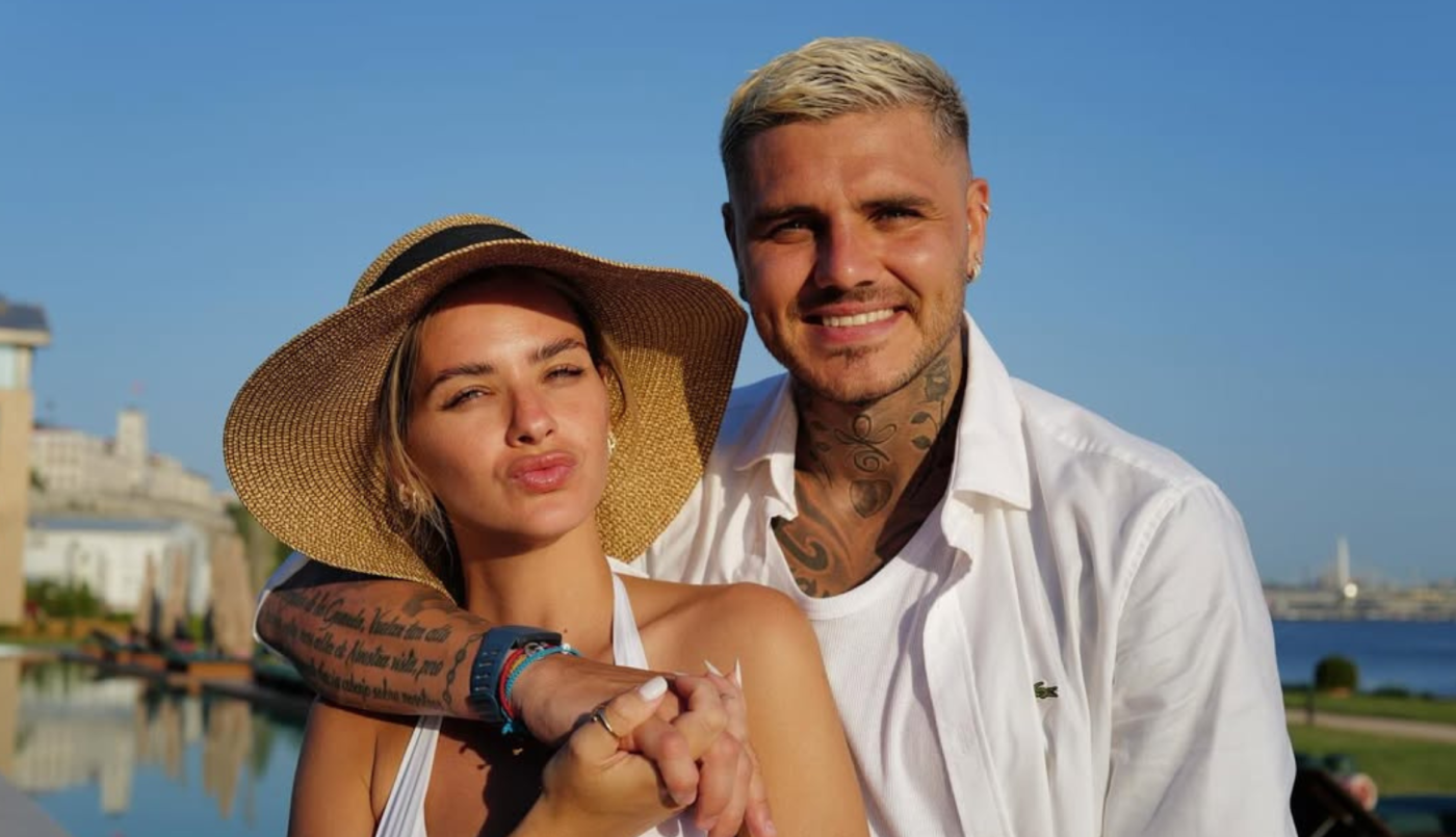 "Hogar nuevo": La China Suárez y Mauro Icardi oficializaron la convivencia en Turquía | Espectáculos