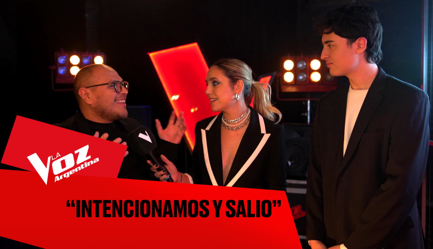 La emoción de Valentino Rossi y Lucas Rivadeneira tras seguir en el Team Lali | Exclusivos