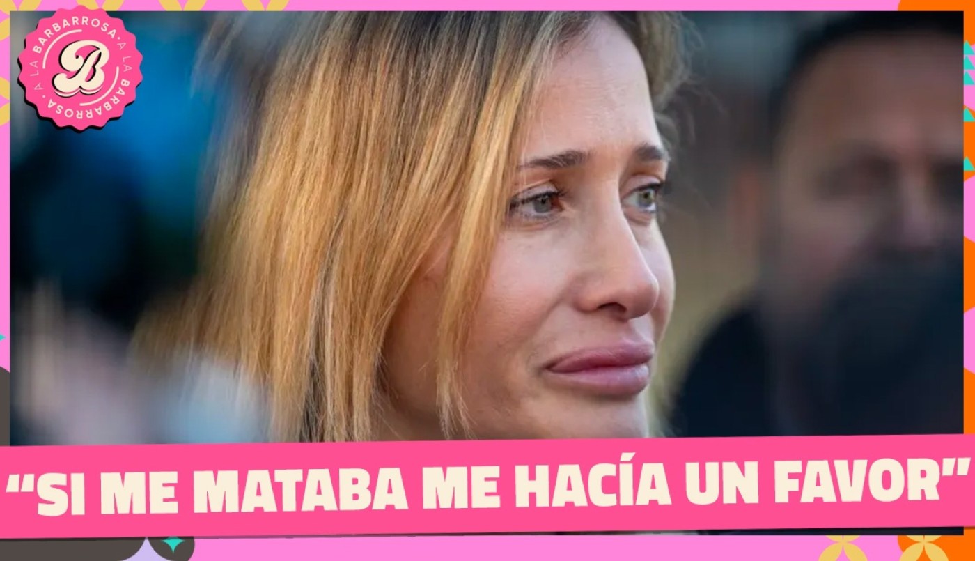 Las declaraciones de Julieta Prandi en medio del juicio contra su ex: "Si me mataba me hacía un favor" | Mejores Momentos