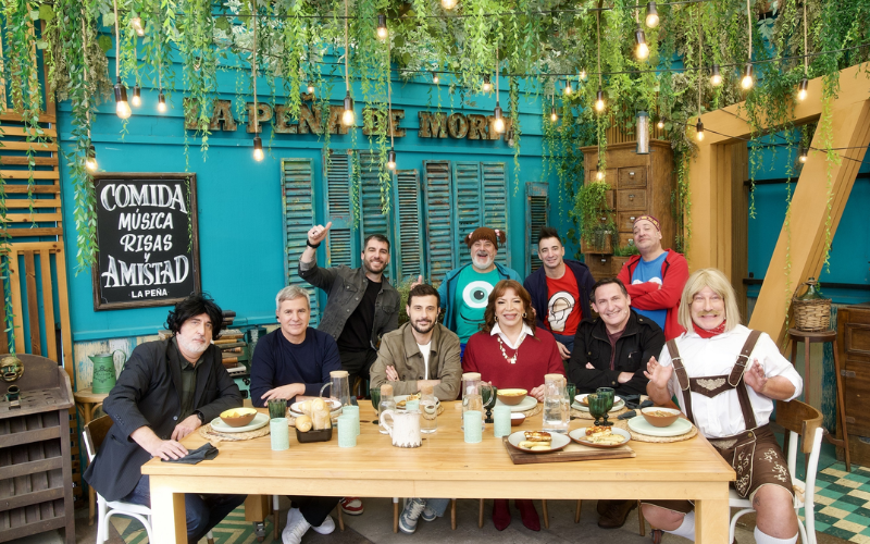 La Peña de Morfi: quiénes son los invitados de este domingo 10 de agosto | Espectáculos