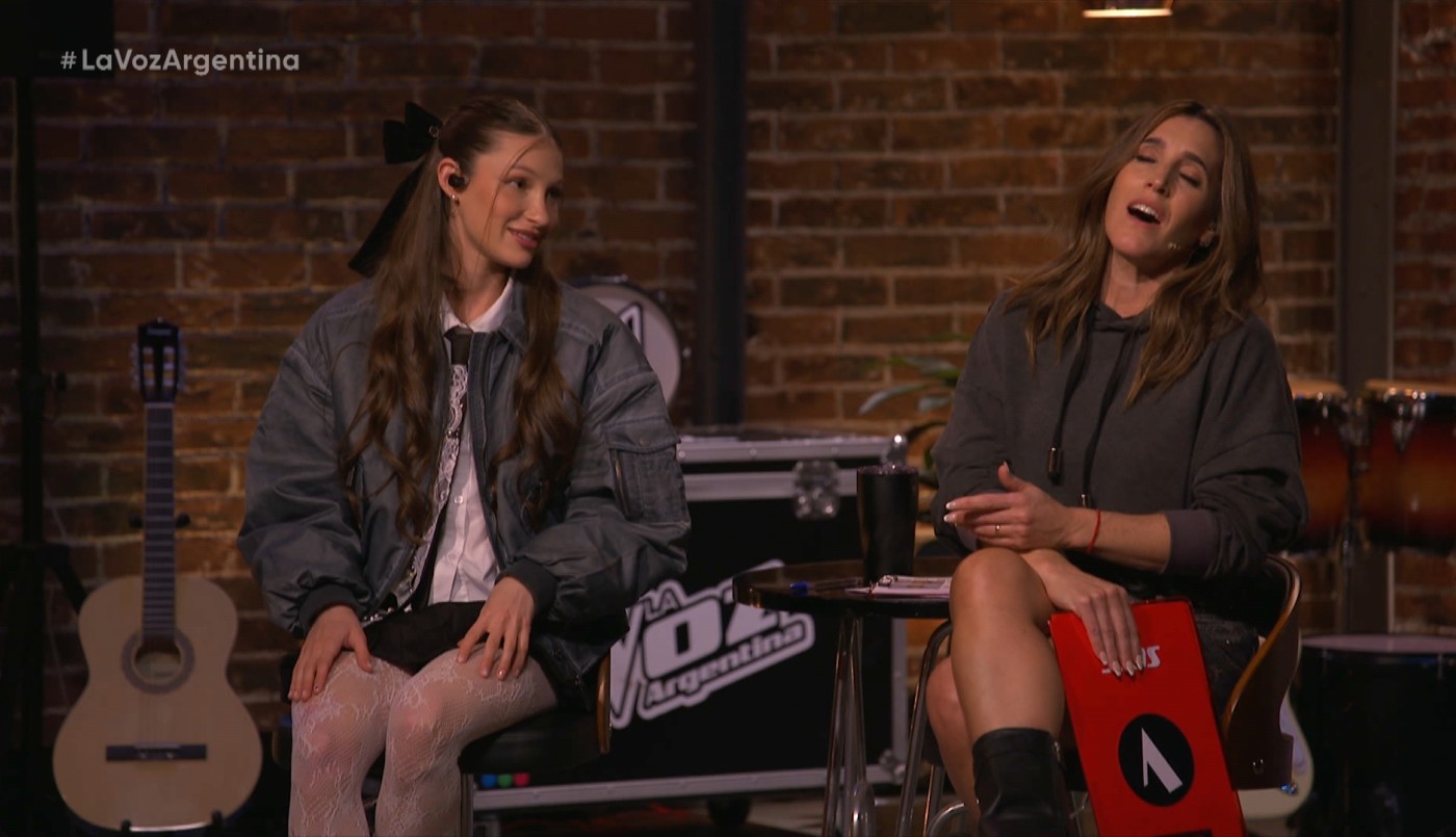 Soledad y Yami Safdie cantaron "Alma, corazón y vida" | Mejores momentos