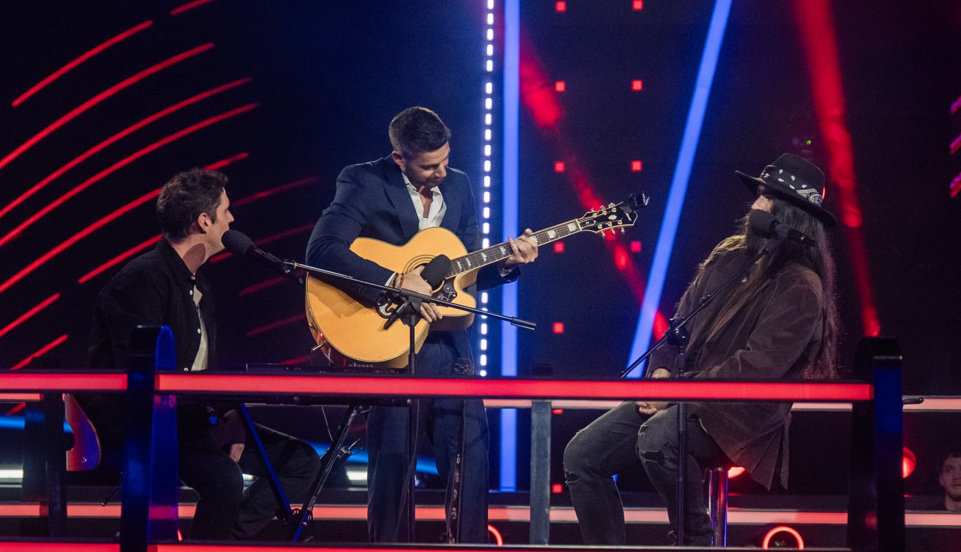 ¿Nico Occhiato se anima a tocar la guitarra? | Mejores momentos