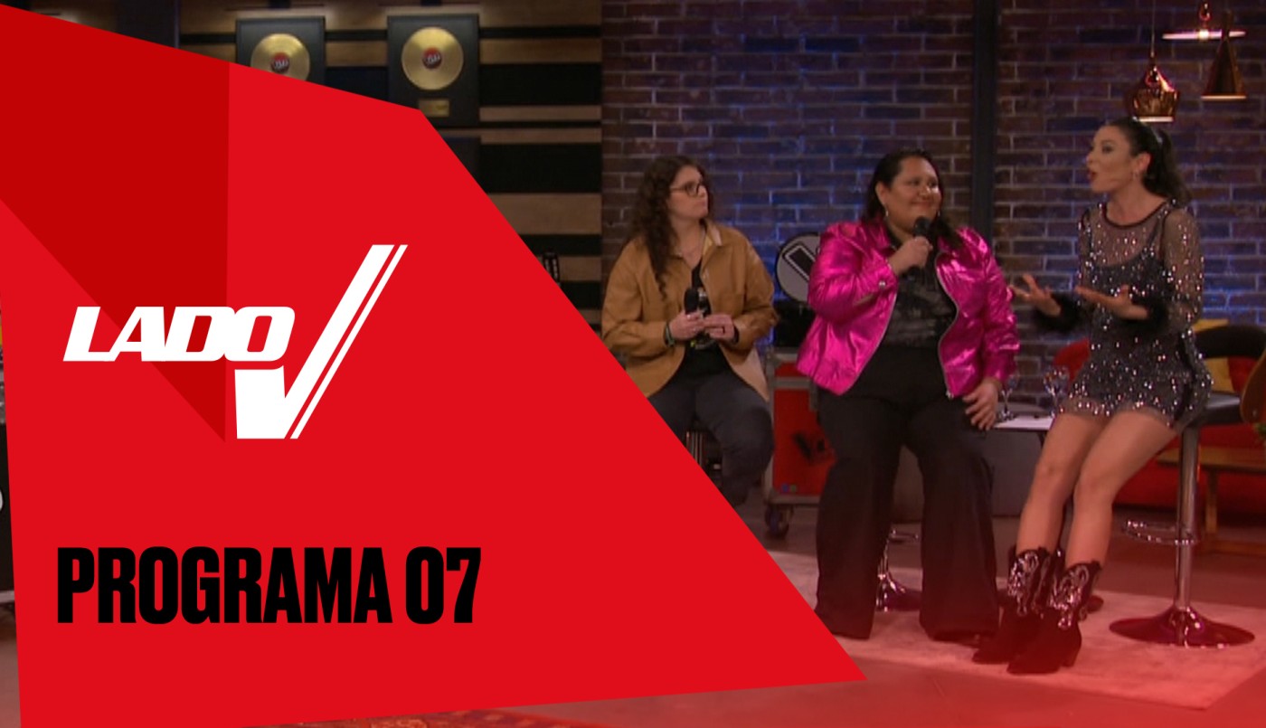 Programa 07 | Lado V 2025
