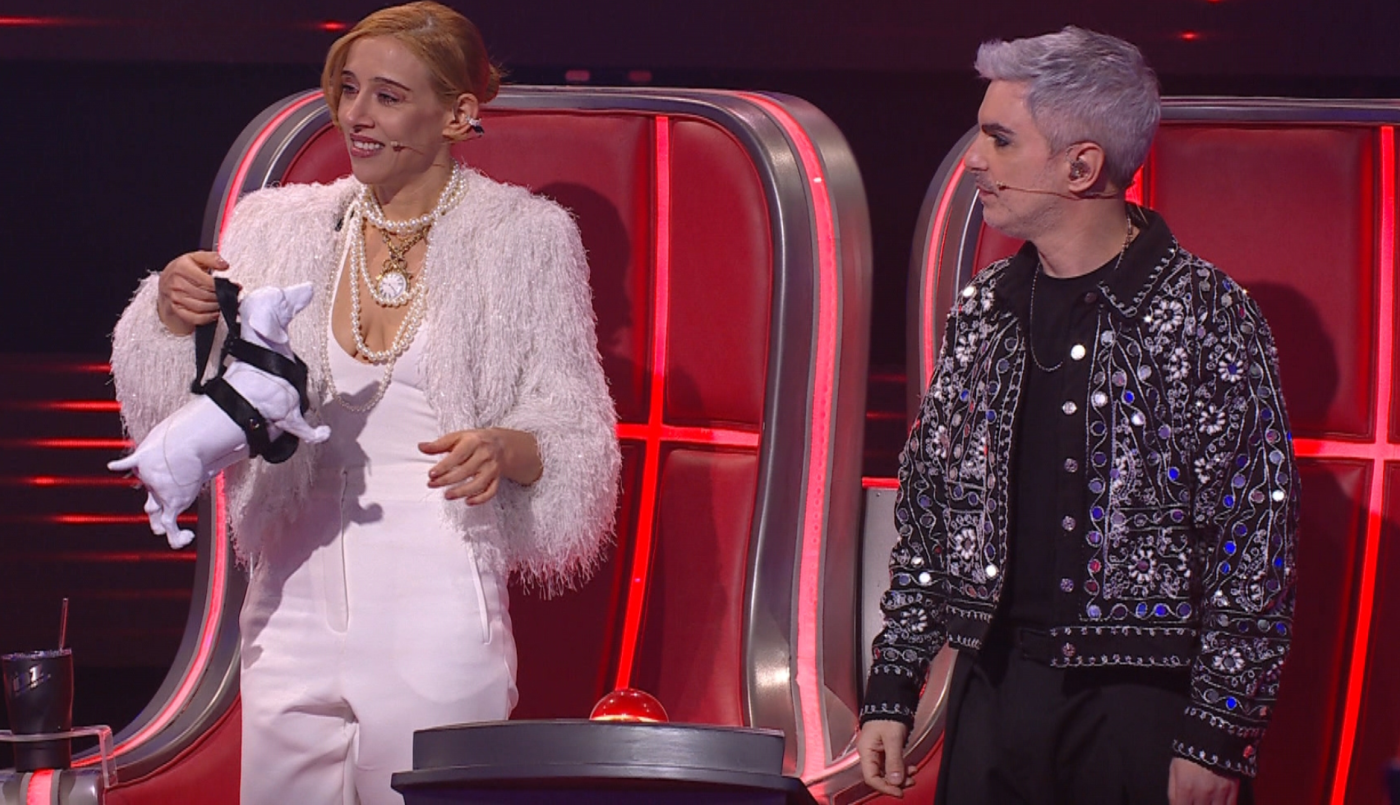 Juliana Gattas presentó al nuevo integrante del Team Miranda! | Mejores momentos